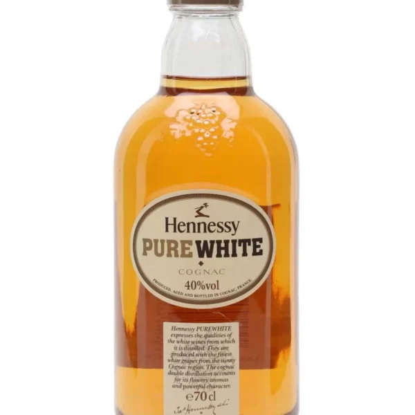 Hennessy Pure White