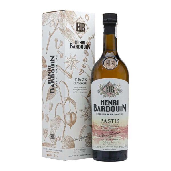 Henri Bardouin Pastis
