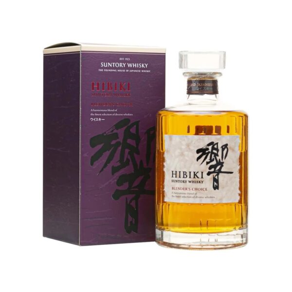 Hibiki Blender’s Choice