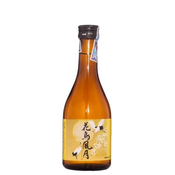 Rượu Sake Hokkan Kachofugetsu Futsushu 300ml