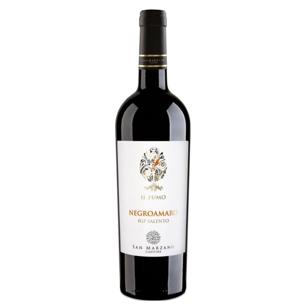 Rượu vang Ý IL Pumo Negroamaro