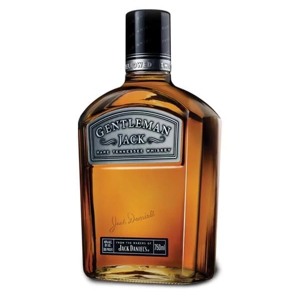 Jack Daniel’s Gentleman Jack