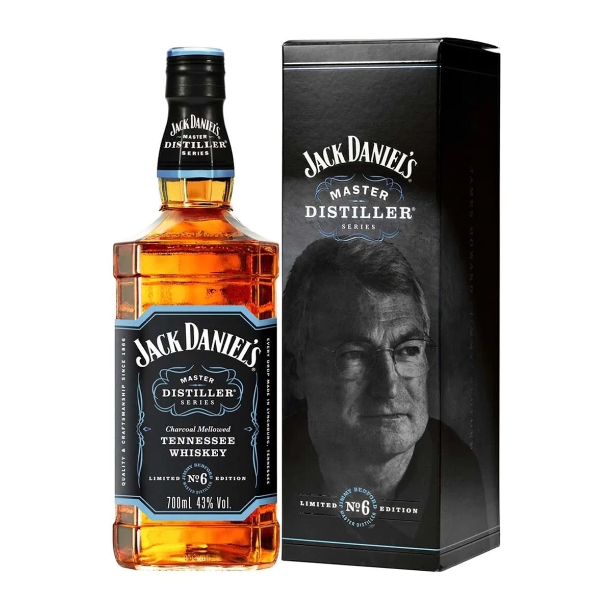Jack Daniel’s Master Distiller No.6