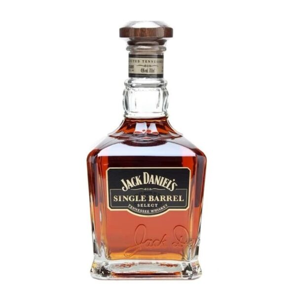 Jack Daniel’s Single Barrel