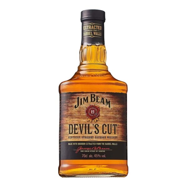 Jim Beam Devil’s Cut