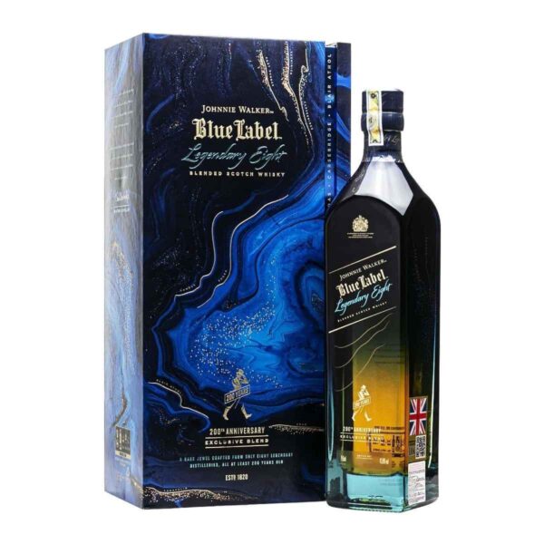 Johnnie Walker Blue Label Legendary Eight