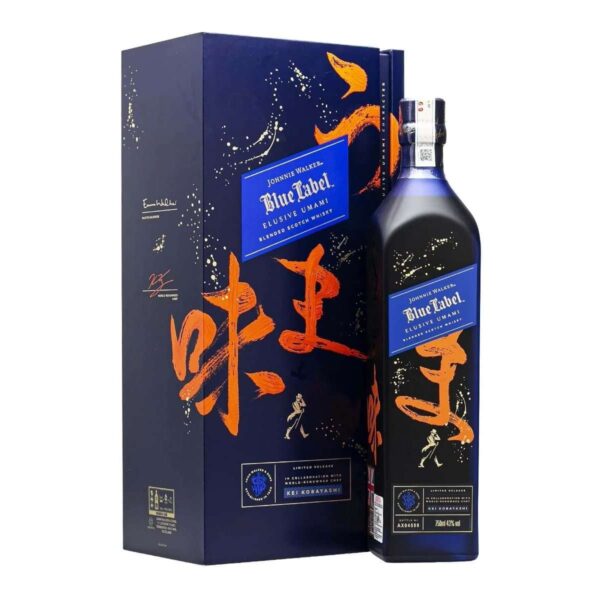 Rượu Johnnie Walker Blue Umami 700ml