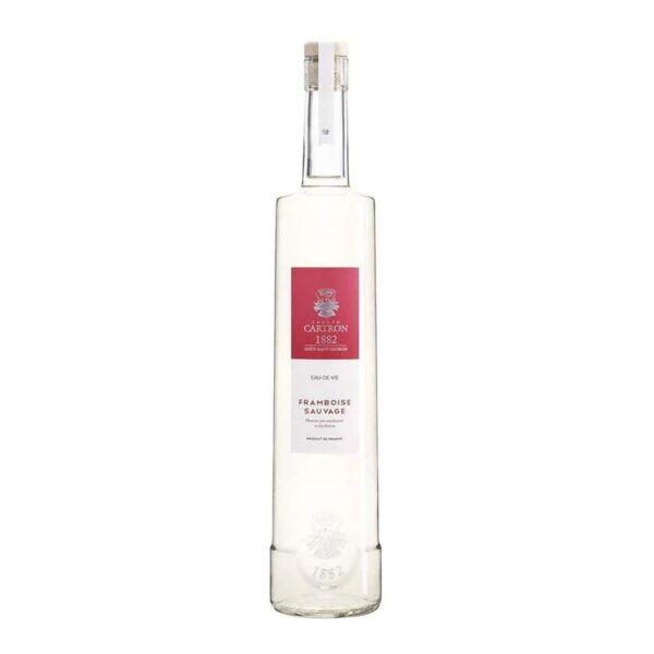 Joseph Cartron Eau-de-Vie Framboise Sauvage
