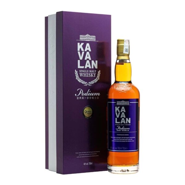 Kavalan Podium