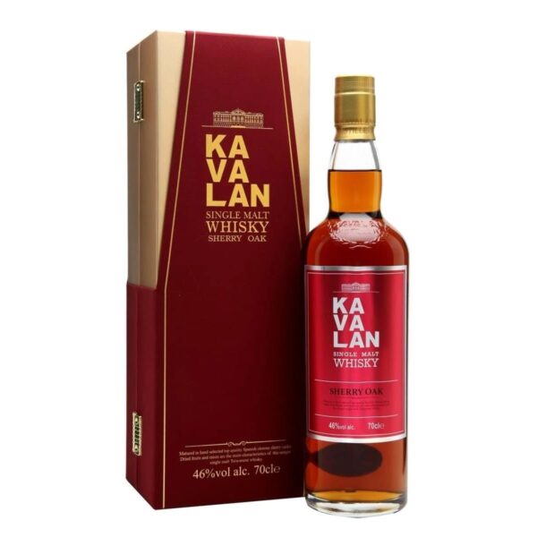 Kavalan Sherry Oak