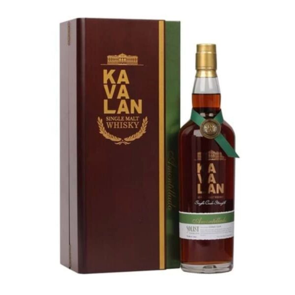 Kavalan Solist Amontillado