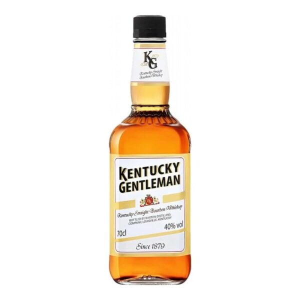 Kentucky Gentleman Bourbon Whiskey