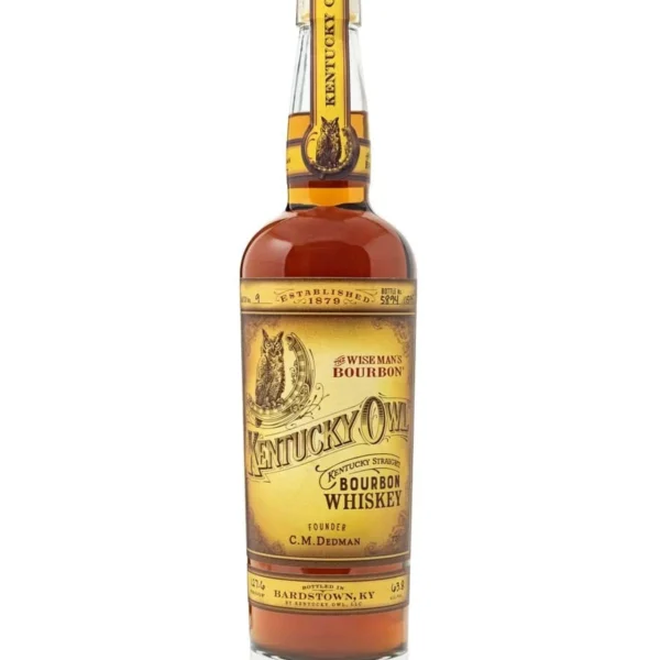 Kentucky Owl Batch 9