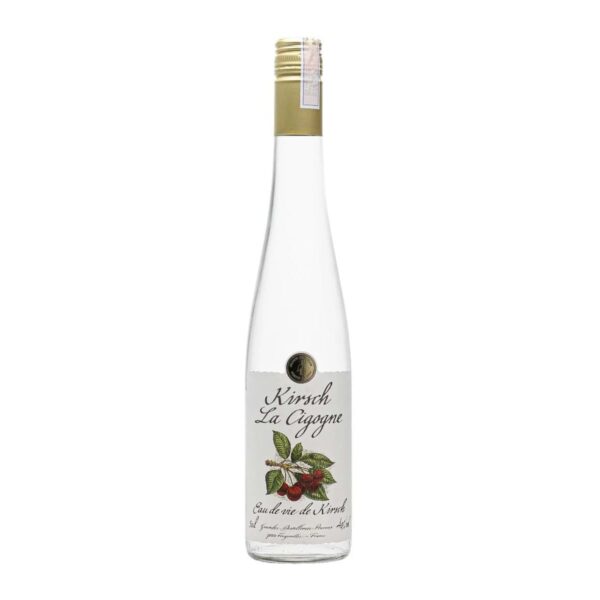 Kirsch La Cigogne – Eau-De-Vie
