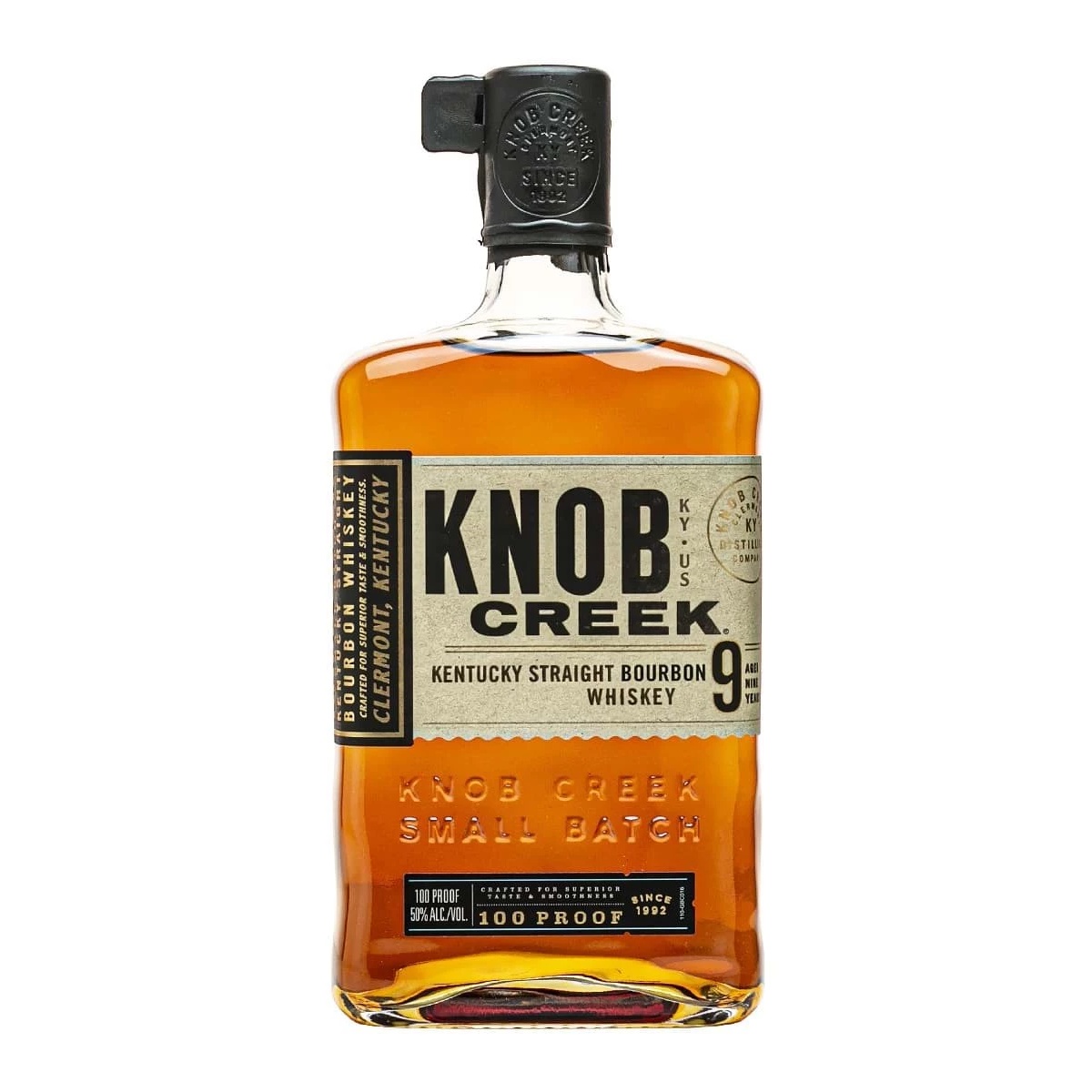 Knob Creek 9