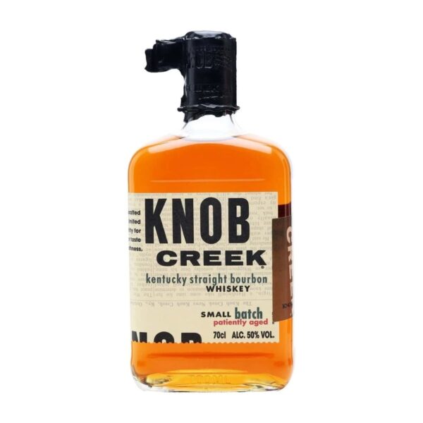 Knob Creek – Kentucky Straight Bourbon