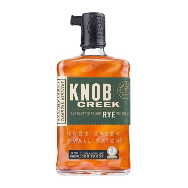 Knob Creek Rye