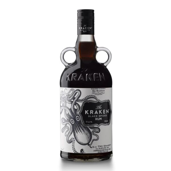 Kraken Black Spiced Rum