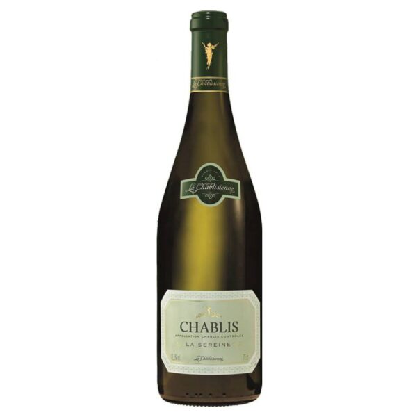 Rượu Vang La Chablisienne La Sereine Chablis