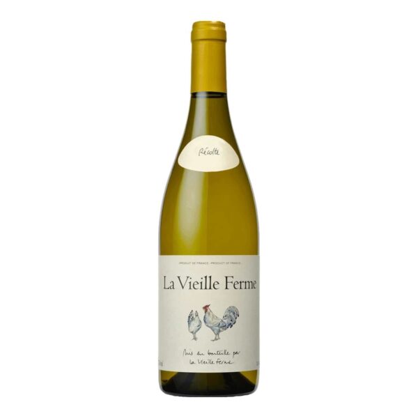 Rượu Vang La Vieille Ferme Blanc