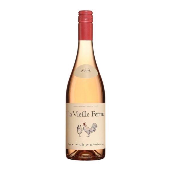 Rượu Vang La Vieille Ferme Rosé