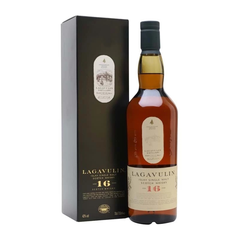 Lagavulin 16 năm
