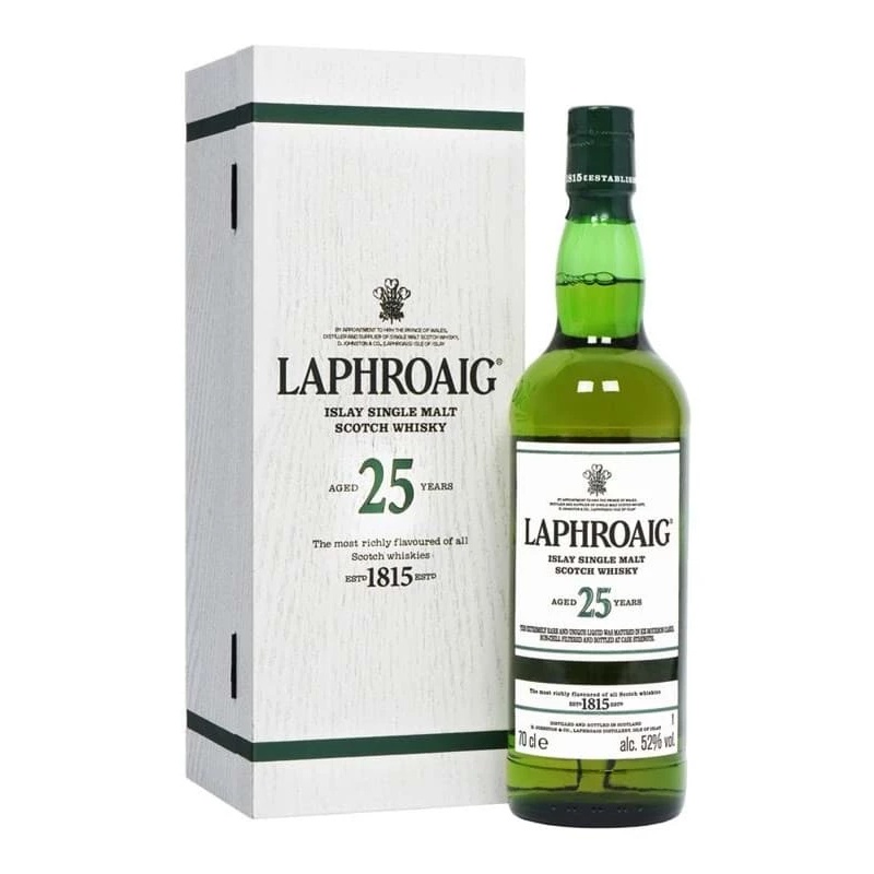 Rượu Laphroaig 25