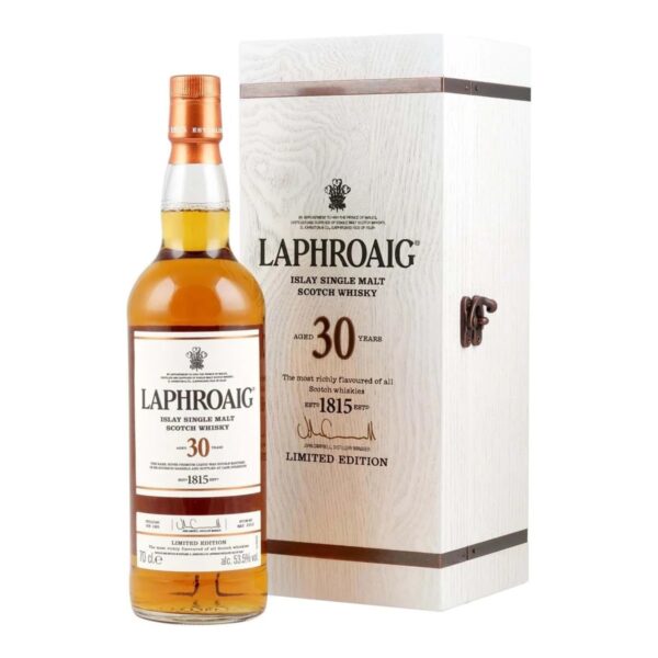 Rượu Laphroaig 30