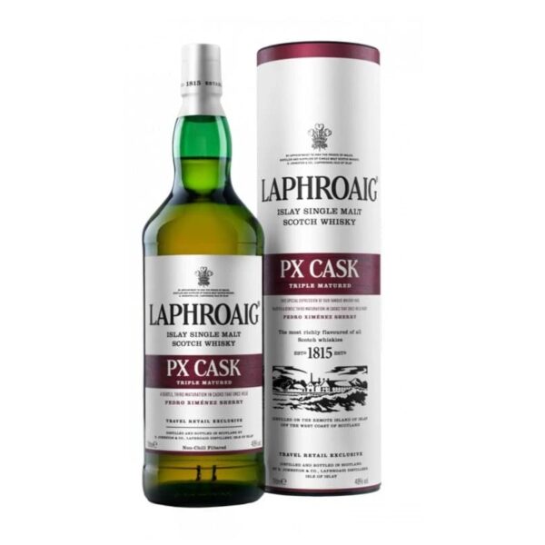 Rượu Laphroaig PX Cask