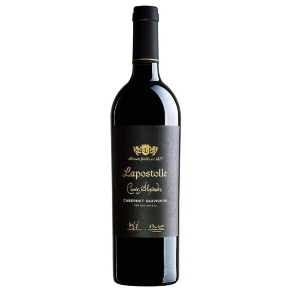 Lapostolle Cuvée Alexandre Cabernet Sauvignon
