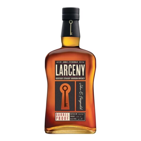 Larceny Barrel Proof