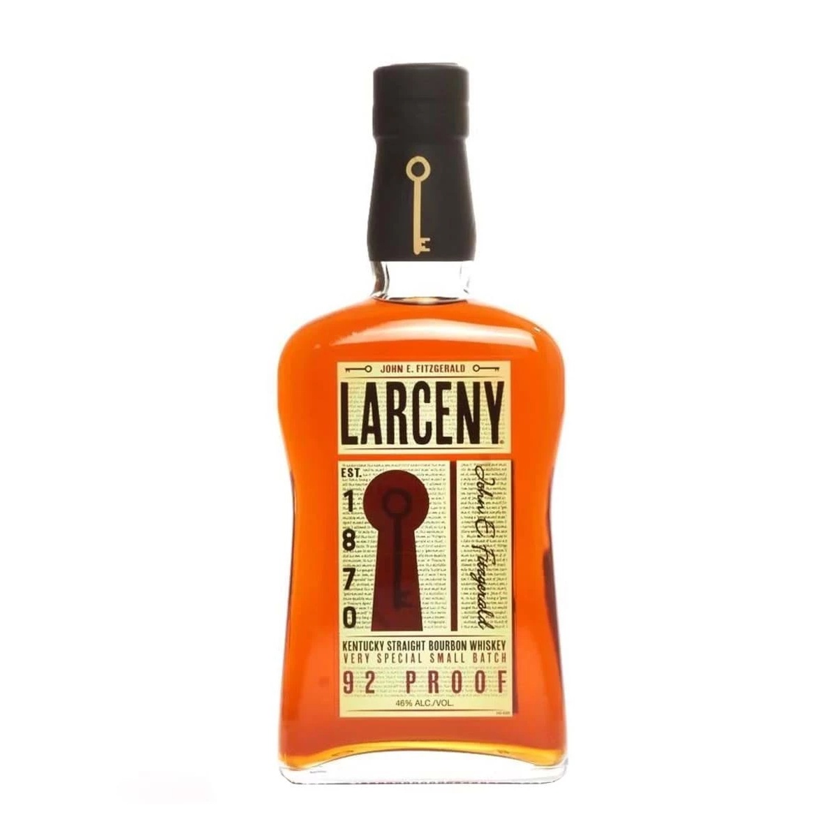 Larceny Bourbon Small Batch