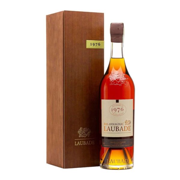 Laubade 1976
