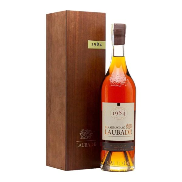 Laubade 1984