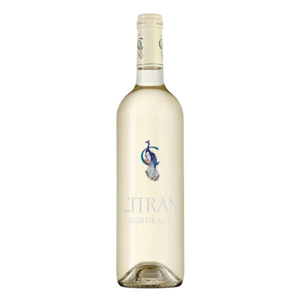 Rượu Vang Le Bordeaux de Citran Blanc