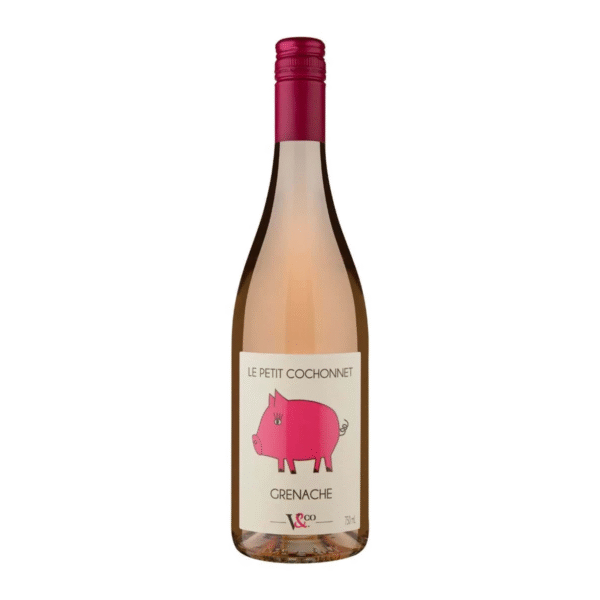 Rượu Vang Le Petit Cochonnet Grenache Rose
