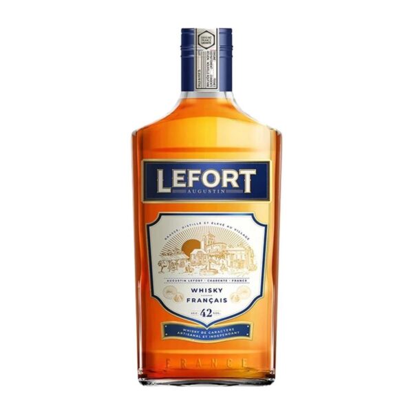 Lefort Augustin Whisky