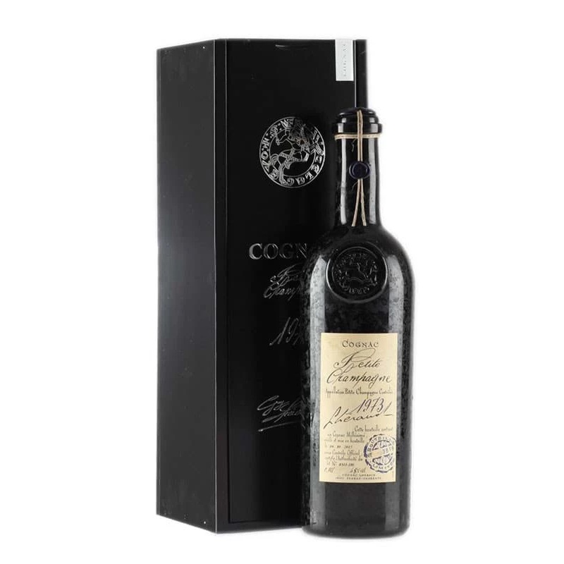 Lheraud 1973 – Petite Champagne