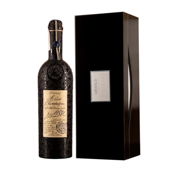Lheraud 1980 – Petite Champagne