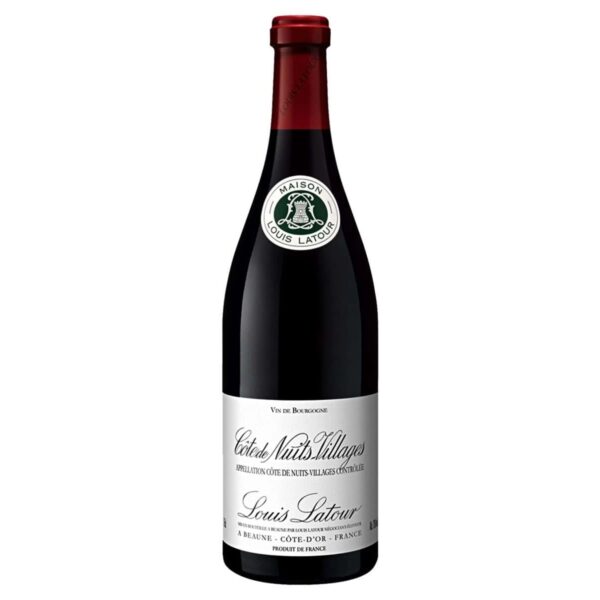 Rượu Vang Louis Latour Côte De Nuits-Villages