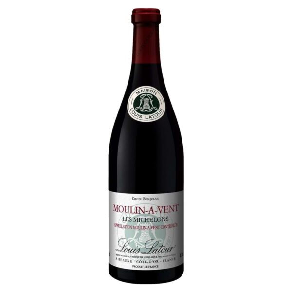 Rượu Vang Louis Latour Moulin-à-Vent Les Michelons