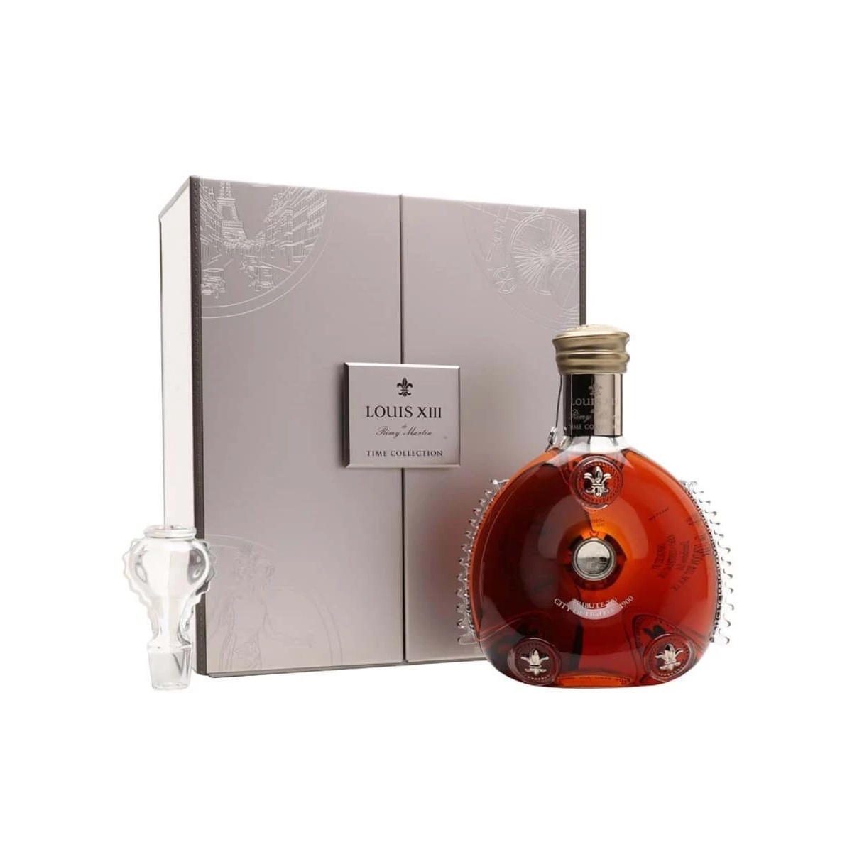 Louis XIII Time Collection 2 – City of Lights