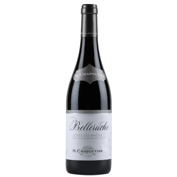 Rượu Vang M.Chapoutier ‘Belleruche’ Côtes du Rhone