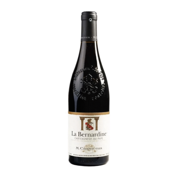 Rượu Vang M.Chapoutier Chateauneuf du Pape La Bernardine