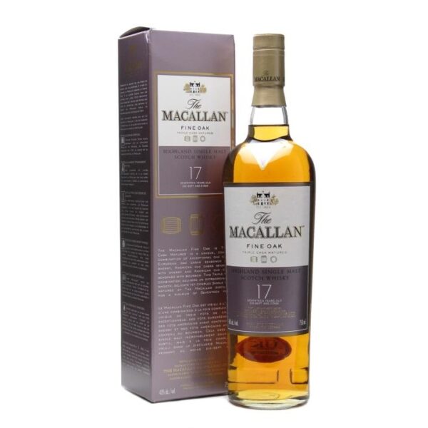 Macallan 17