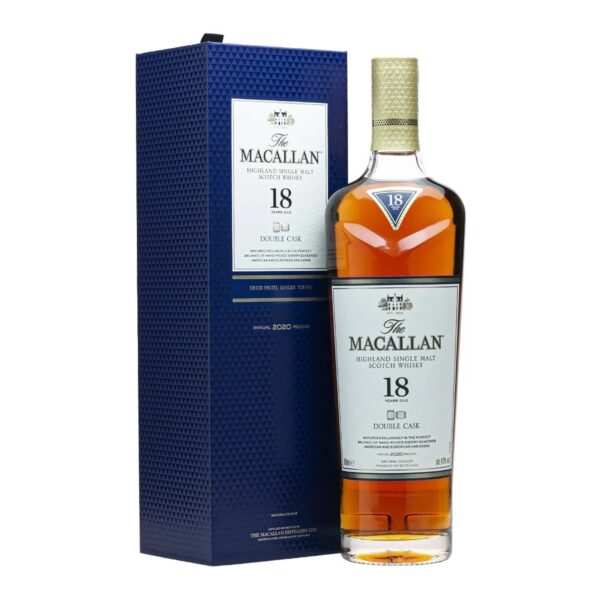 Macallan 18 Double Cask