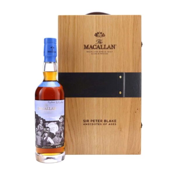 Macallan 1967 – Sir Peter Blake