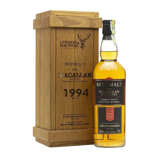 Macallan 1994 – 2014 GM