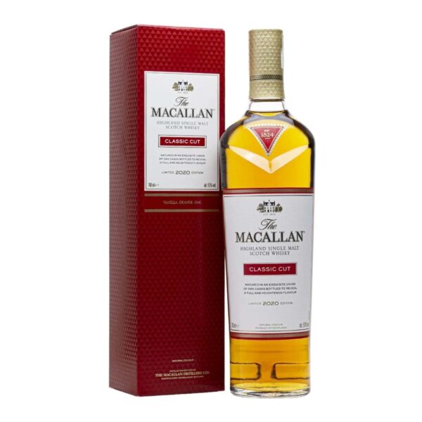 Macallan Classic Cut