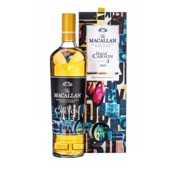 Rượu Macallan Concept No. 3
